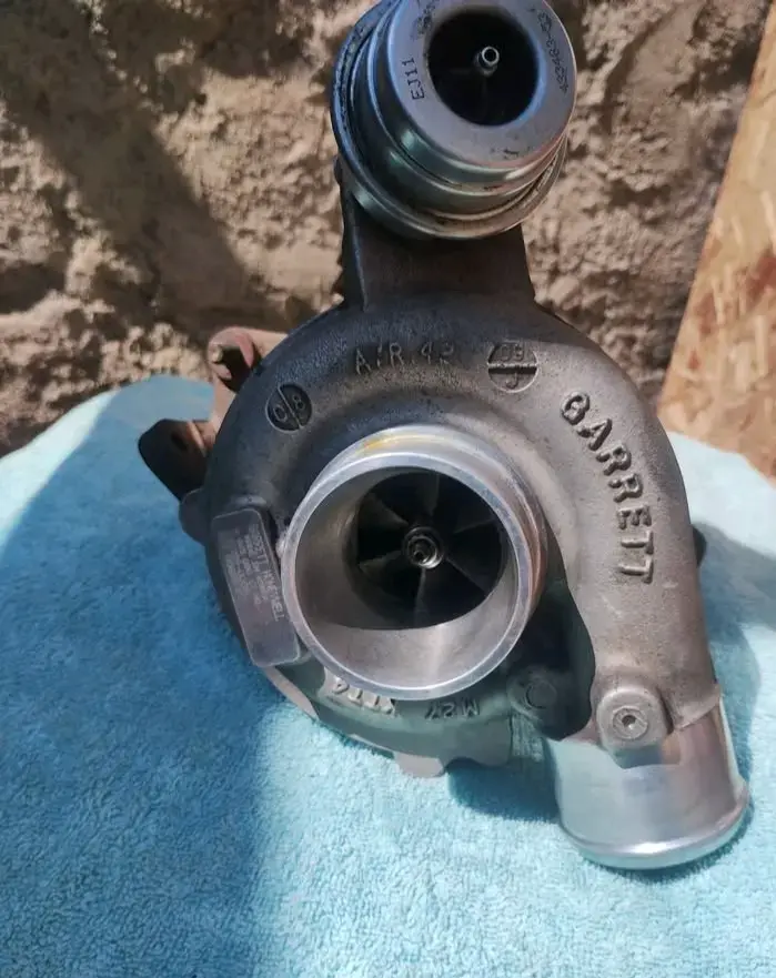 Turbo ssanyong Rexton 2.7 Garrett Honeywell - 5