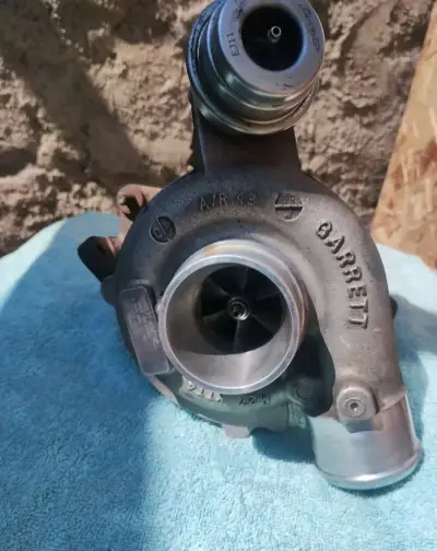 Turbo ssanyong Rexton 2.7 Garrett Honeywell - miniatura 5