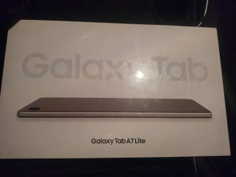Tablet Samsung Galaxy Tab A7 Lite nueva