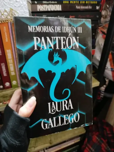 Libro 'Memorias de Idhún III' de Laura Gallego - miniatura 1