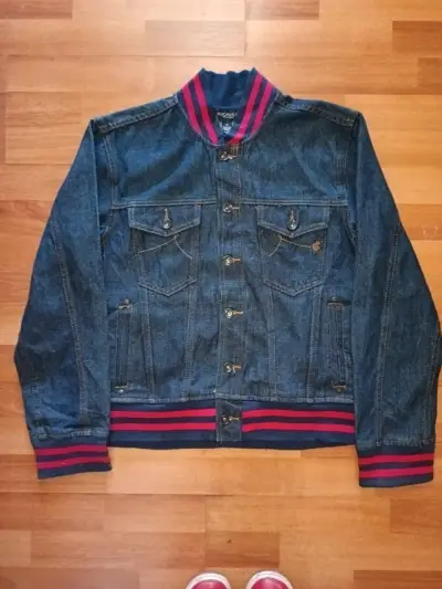 Chaqueta Rocawear raw denim - miniatura 1