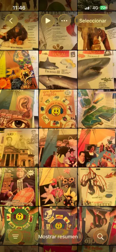 Colección de Enciclopedias Visuales y Educativas - miniatura 2