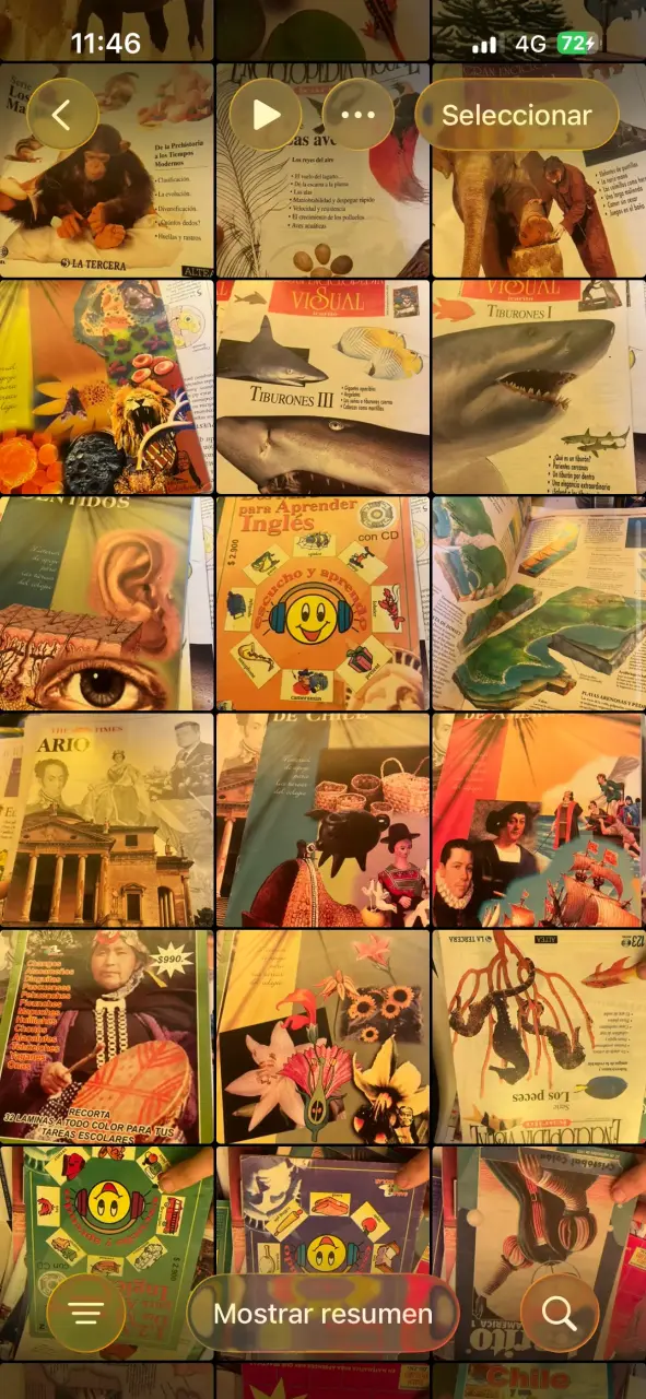 Colección de Enciclopedias Visuales y Educativas - 2