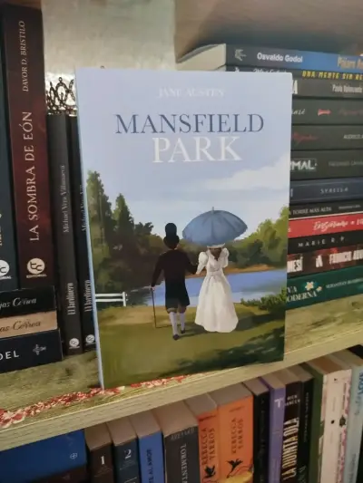 Libro 'Mansfield Park' de Jane Austen - miniatura 1