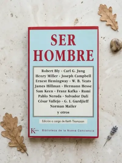 Libro 'Ser Hombre' varios autores - miniatura 1