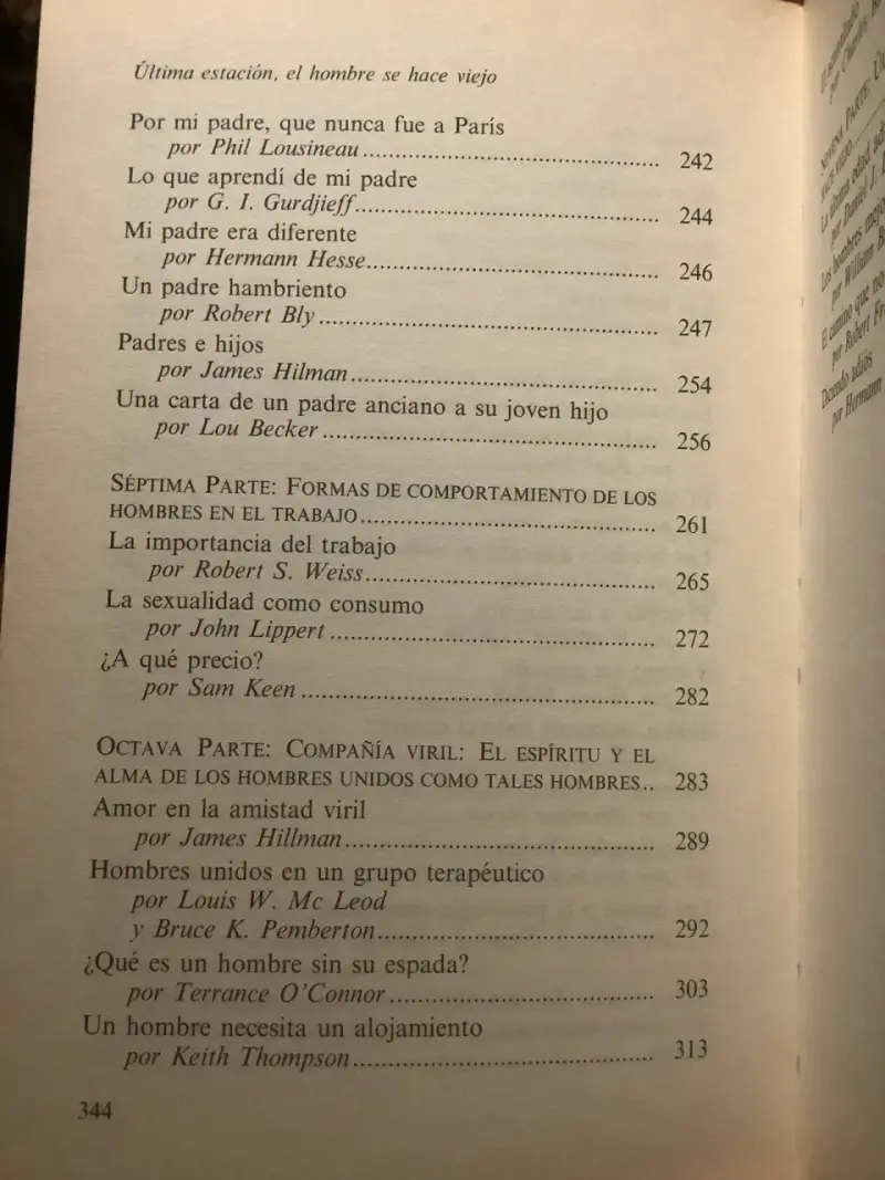 Libro 'Ser Hombre' varios autores - 4