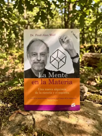 Libro 'La Mente en la Materia' de Fred Alan Wolf - miniatura 1