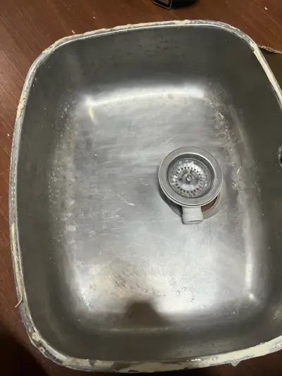 Lavaplatos de acero inoxidable Teka BE 50.40 - miniatura 1