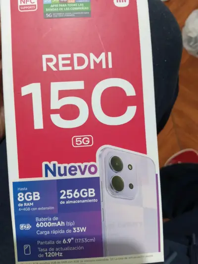 Smartphone Redmi 5G en buen estado - miniatura 5