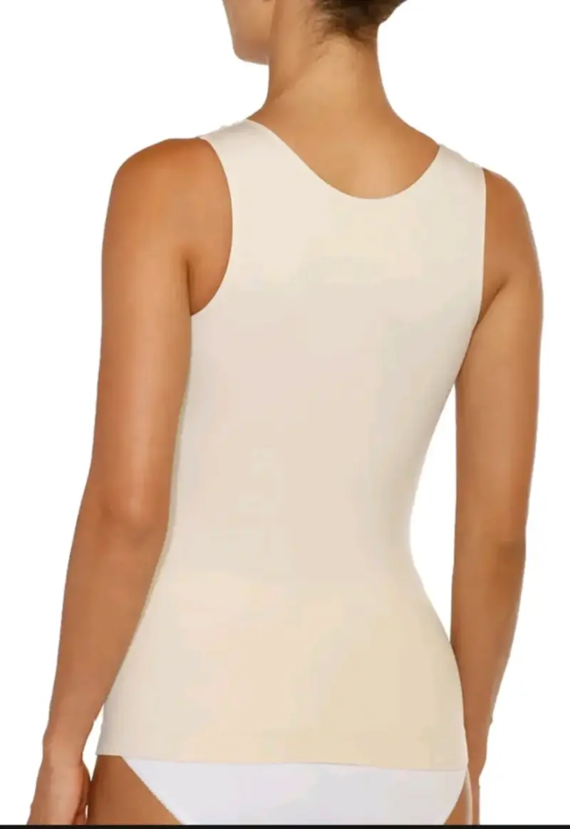 Camiseta Maternal Sin Mangas Baziani Talla S/M - 2