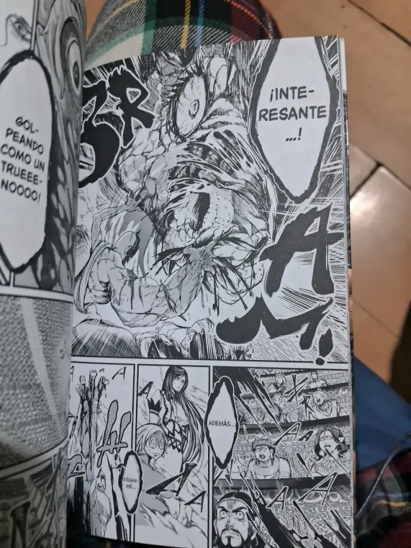Shuumatsu no Valkyrie / Record of Ragnarok Ivrea - 3