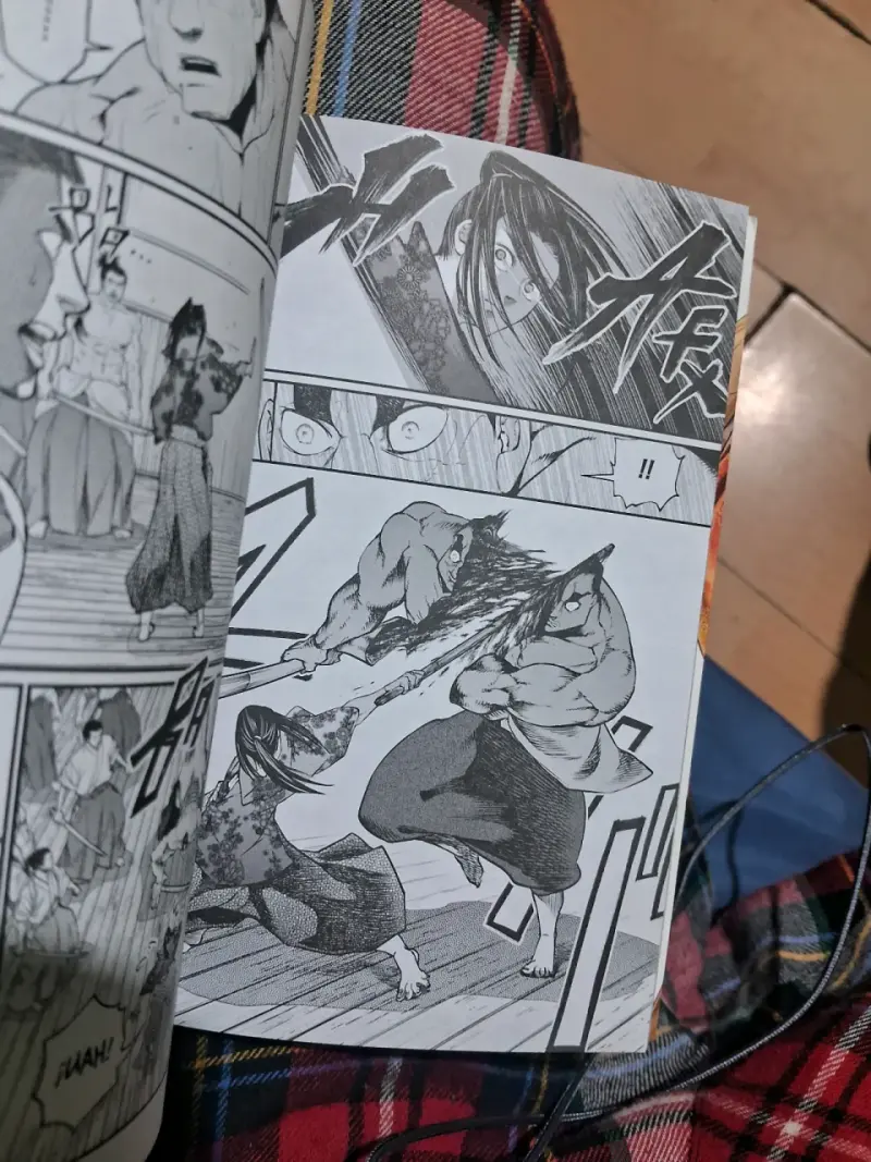 Shuumatsu no Valkyrie / Record of Ragnarok Ivrea - 5