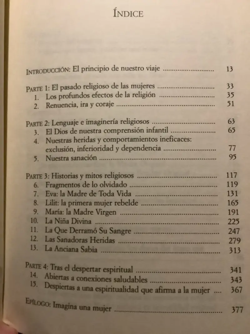 Un Dios Que Se Parece A Mí' de Patricia Lynn - 3