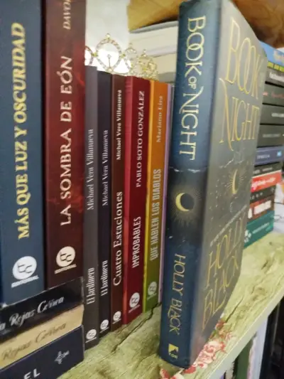 Libro 'Book of Night' de Holly Black - miniatura 3