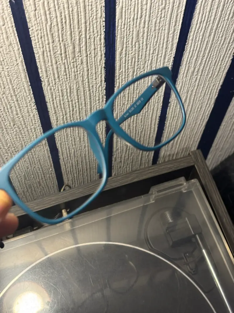 Lentes azules Kalani - 1