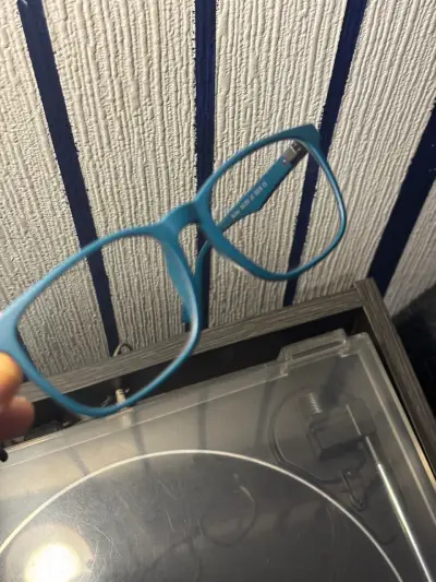 Lentes azules  Kalani - miniatura 1