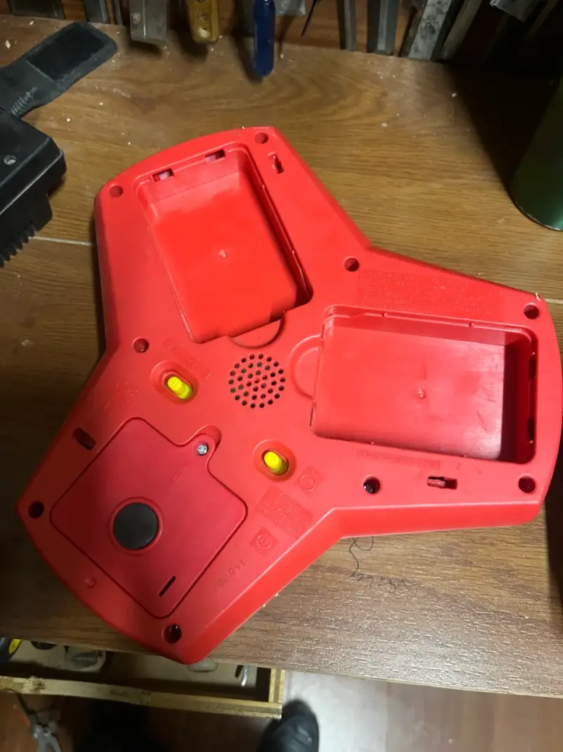 Juego de mesa electrónico UNO Attack - 2