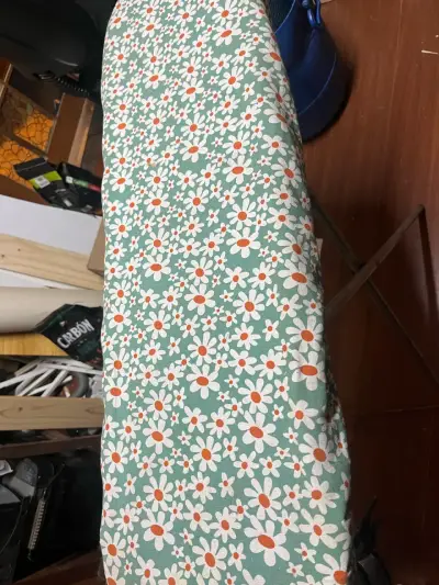 Tabla de Planchar con Funda Floral - miniatura 1