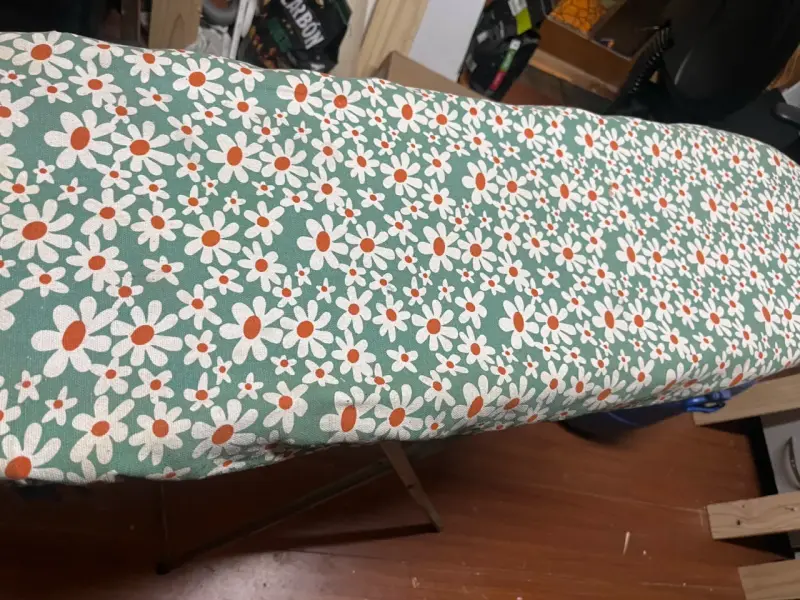 Tabla de Planchar con Funda Floral - 3