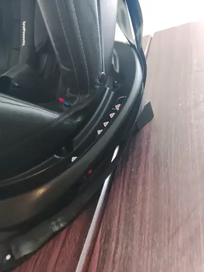 Silla de Auto Infanti Multiaje Isofix Negra - miniatura 4