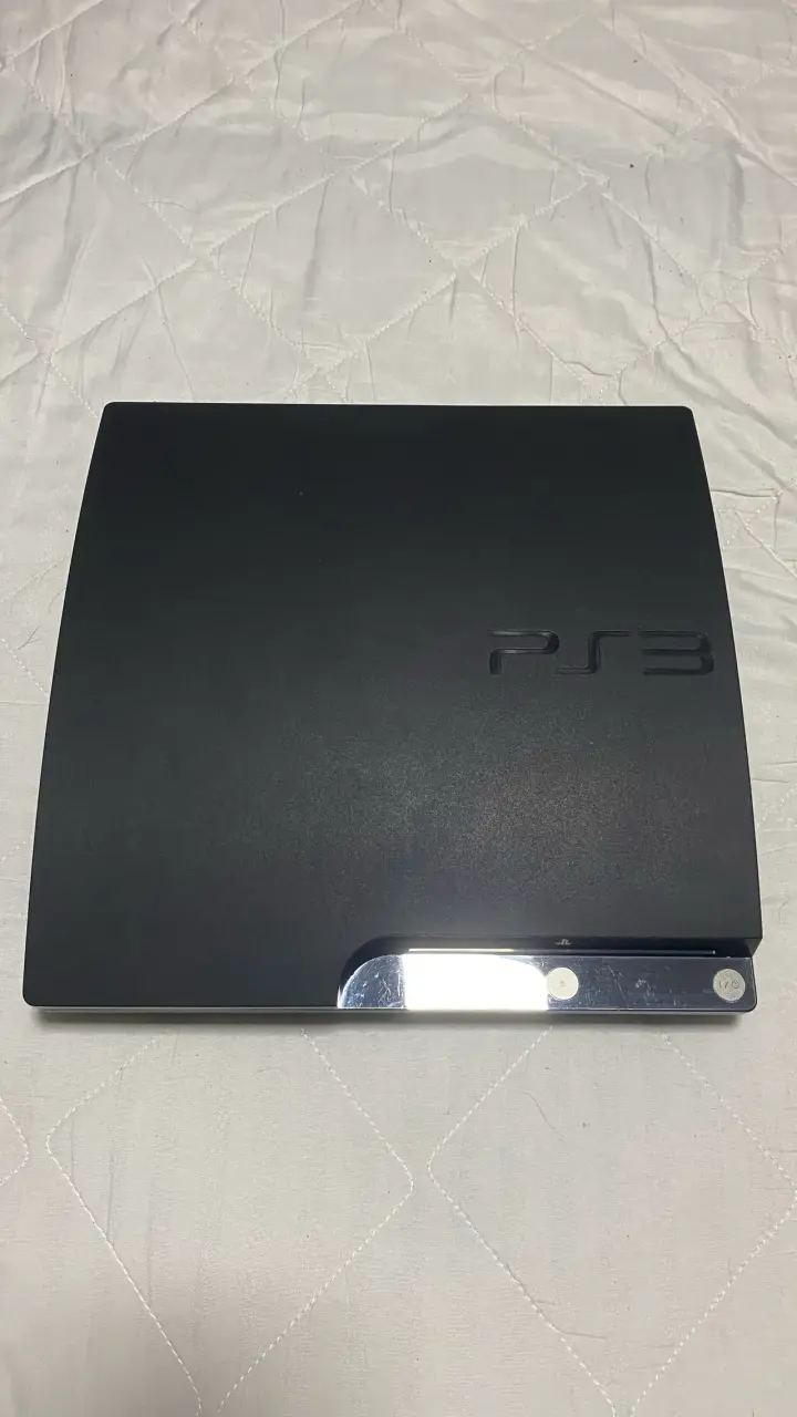 PlayStation 3 Slim Desbloqueada X Hen - 2