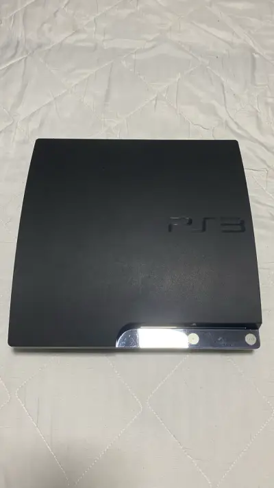 PlayStation 3 Slim Desbloqueada X Hen - miniatura 2