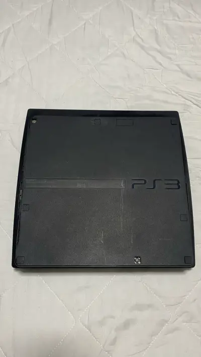 PlayStation 3 Slim Desbloqueada X Hen - miniatura 3
