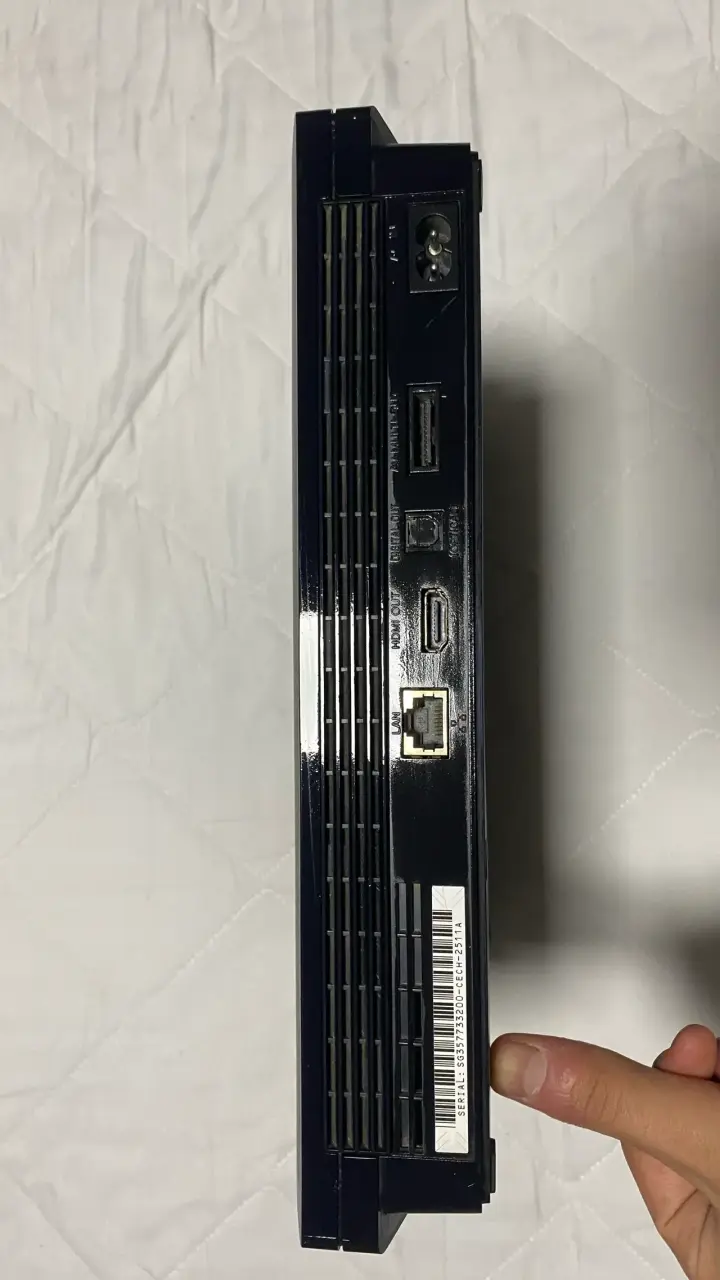 PlayStation 3 Slim Desbloqueada X Hen - 5