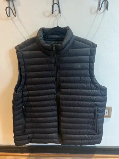 Parka sin mangas North Face (hombre) - miniatura 1