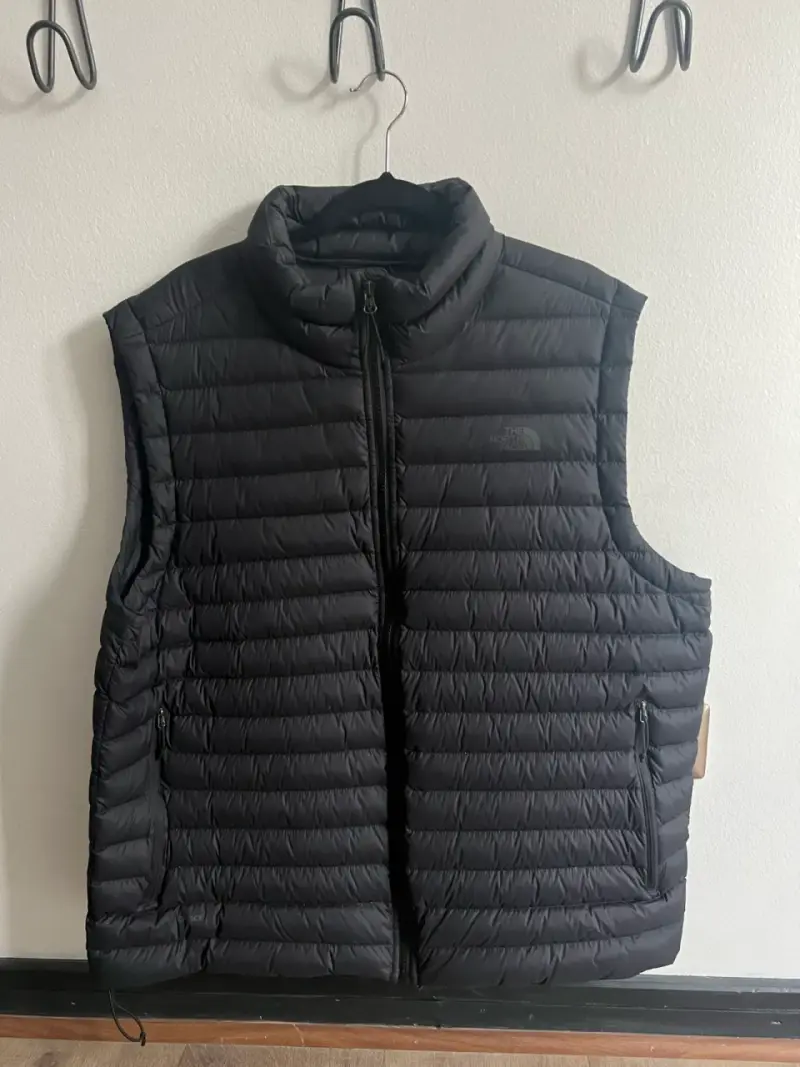 Parka sin mangas North Face (hombre) - 3