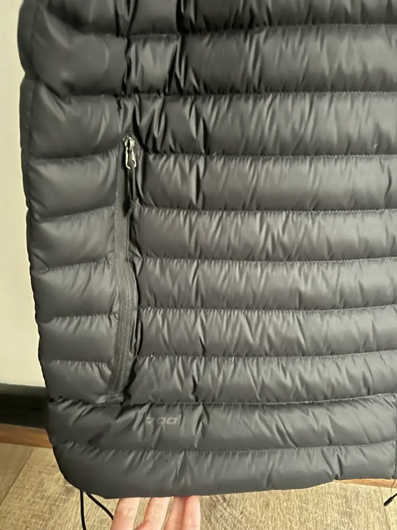 Parka sin mangas North Face (hombre) - 5