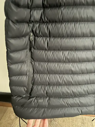 Parka sin mangas North Face (hombre) - miniatura 5