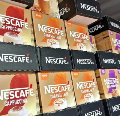 Caja Nescafé 8 unidades - miniatura 6