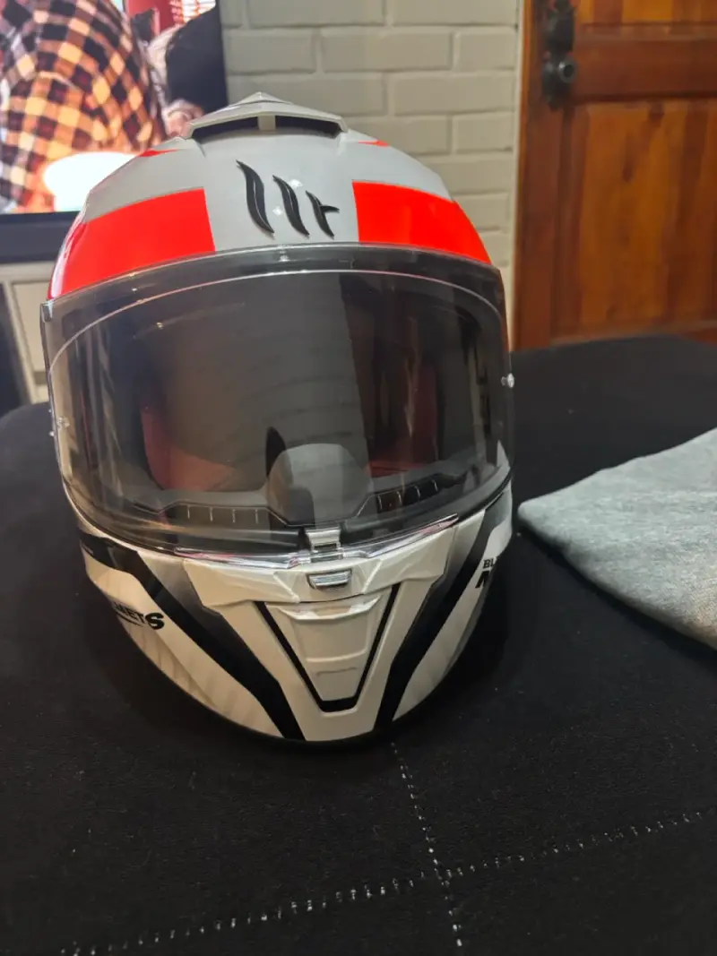 Casco de moto MT Helmets Blade 2 Blaster TALLA M - 4