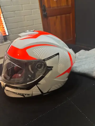 Casco de moto MT Helmets Blade 2 Blaster TALLA M - miniatura 5