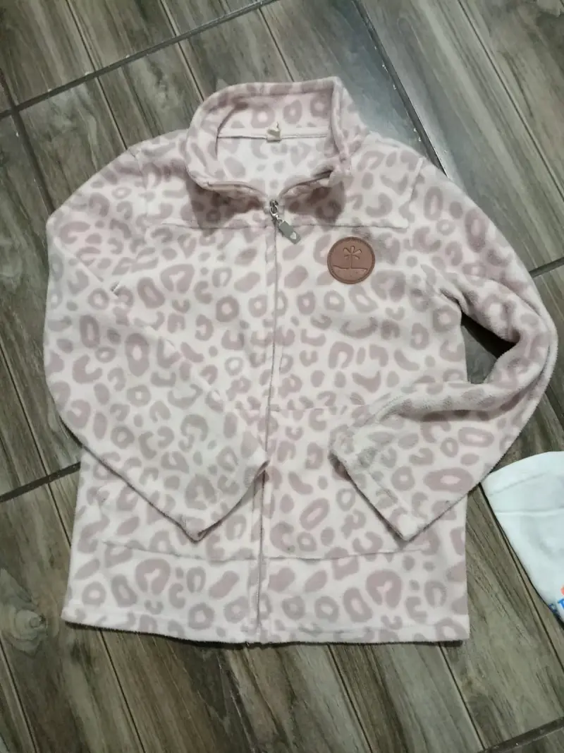 Poleron niñatalla8  3x5000 - 3