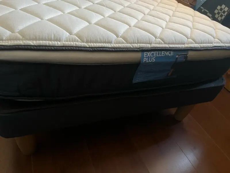 Cama europea Excellence Plus 1,5 - 2