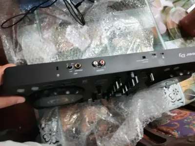 Controlador DJ Pioneer DDJ-FLX4 con efectos avanzados - miniatura 3