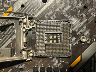 Combo Placa B360M Plus Gaming + I7 8700K - miniatura 3
