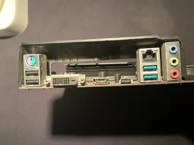 Combo Placa B360M Plus Gaming + I7 8700K - miniatura 5