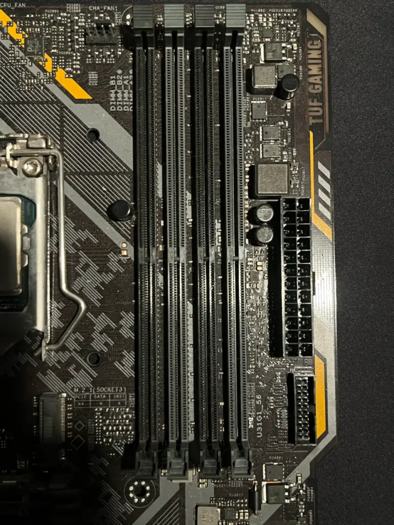 Combo Placa B360M Plus Gaming + I7 8700K - 6