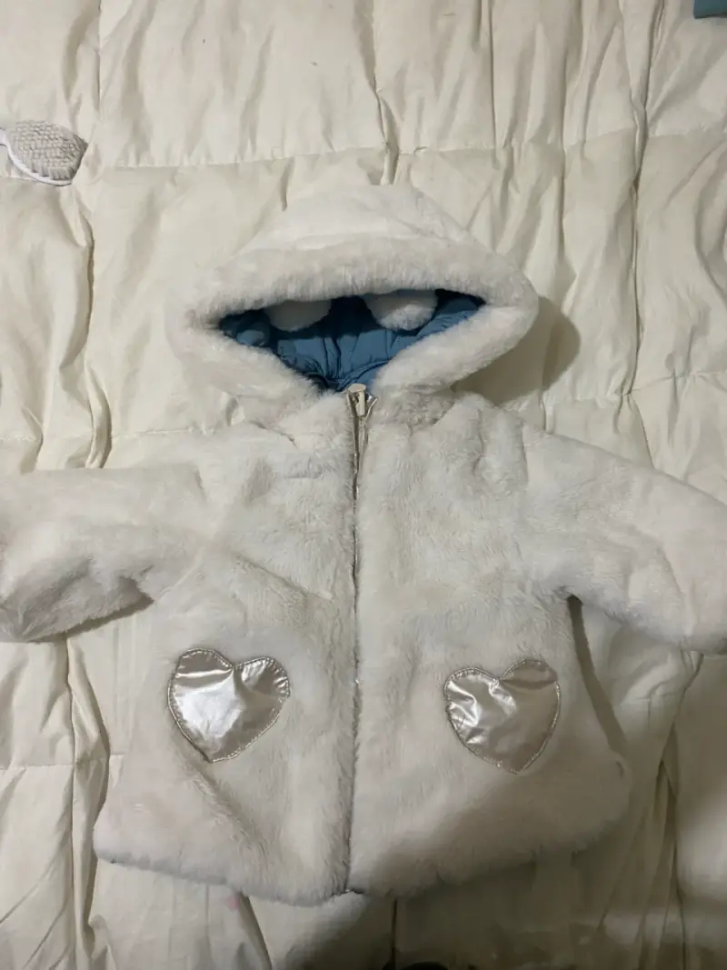 Chaqueta reversible para bebé - 2