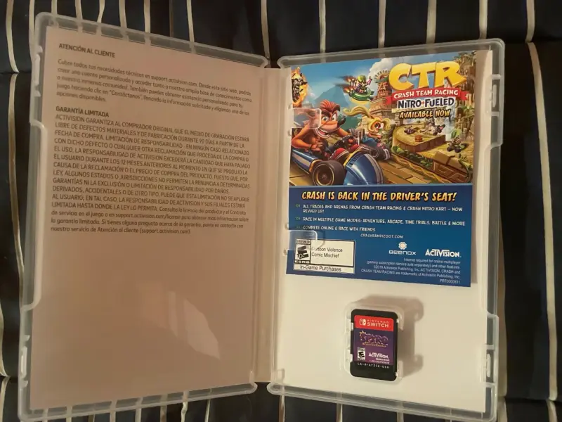 Spyro Reignited Trilogy para Nintendo Switch - 3