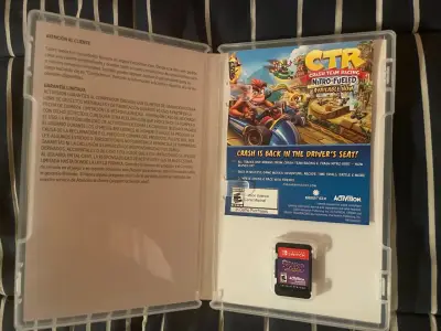 Spyro Reignited Trilogy para Nintendo Switch - miniatura 3