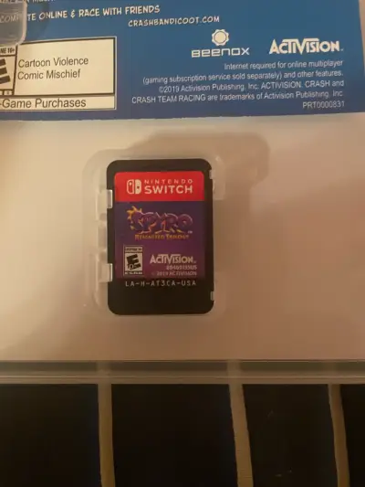 Spyro Reignited Trilogy para Nintendo Switch - miniatura 4