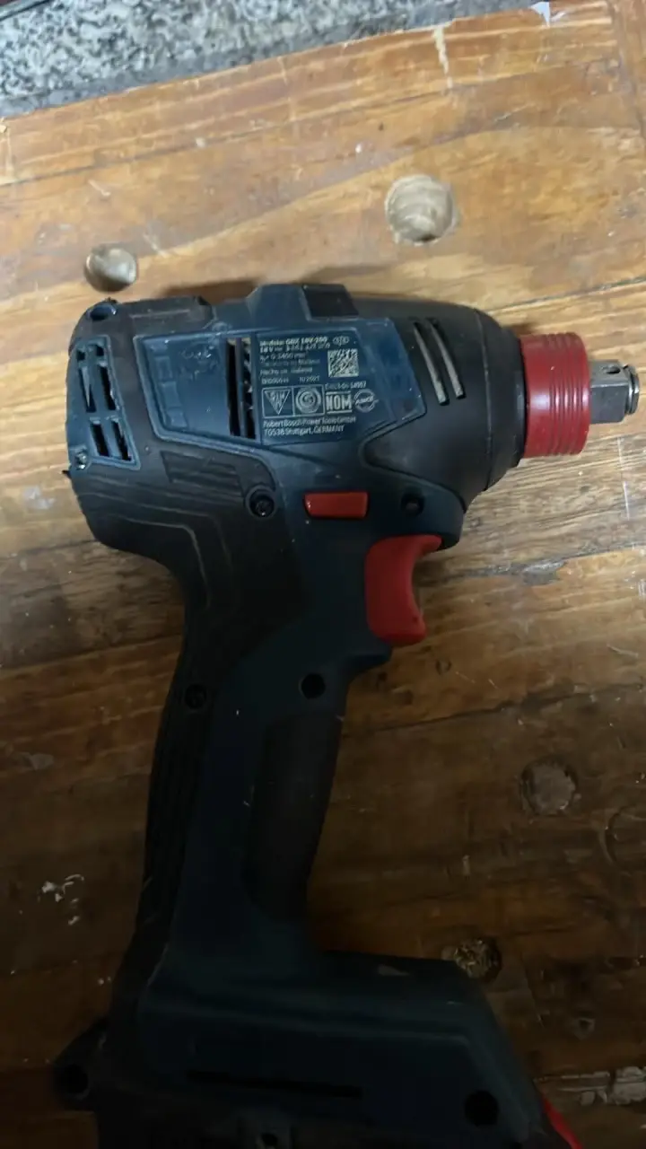 Taladro Atornillador Inalámbrico Bosch - 1