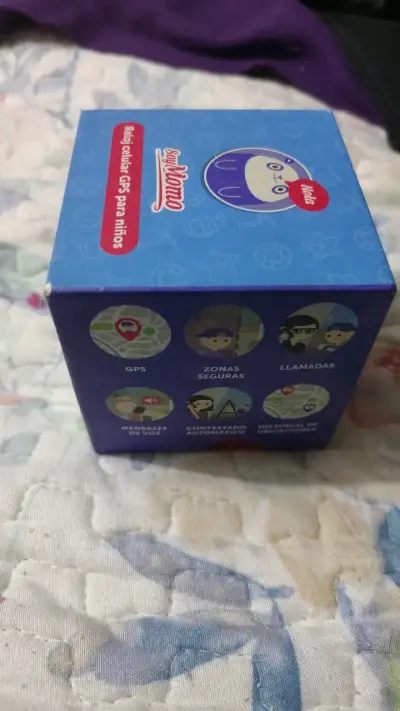 Reloj celular GPS para niños SoyMomo - miniatura 3