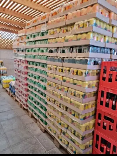 Bebidas en lata 350ml variedad sabores - miniatura 2