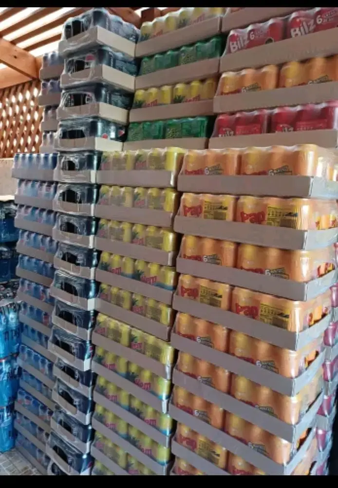Bebidas en lata 350ml variedad sabores - 3