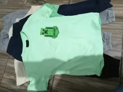Conjunto ropa niño talla 8 (6x12.000) - miniatura 2